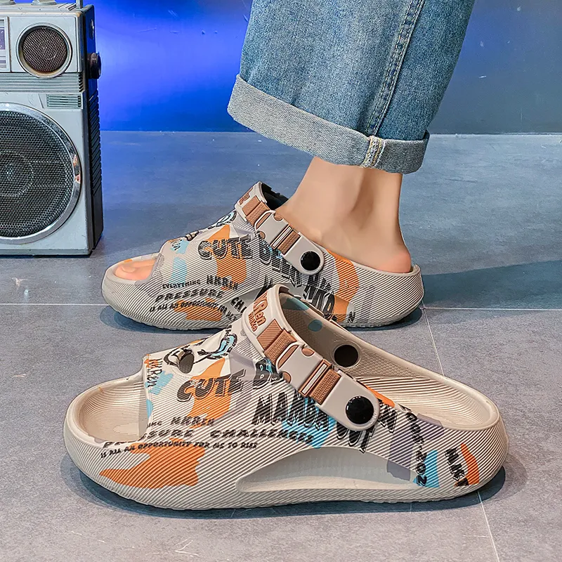 FCMM Beach Sandals Men-12