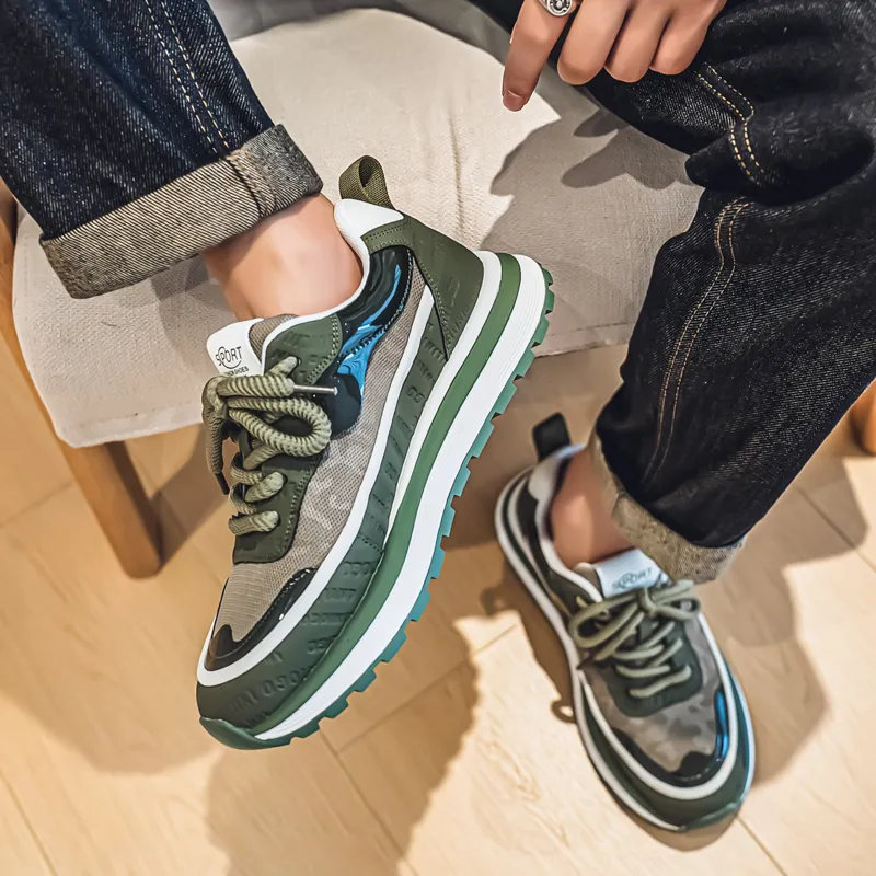 FCMM Low Top Casual Shoes Men's-18
