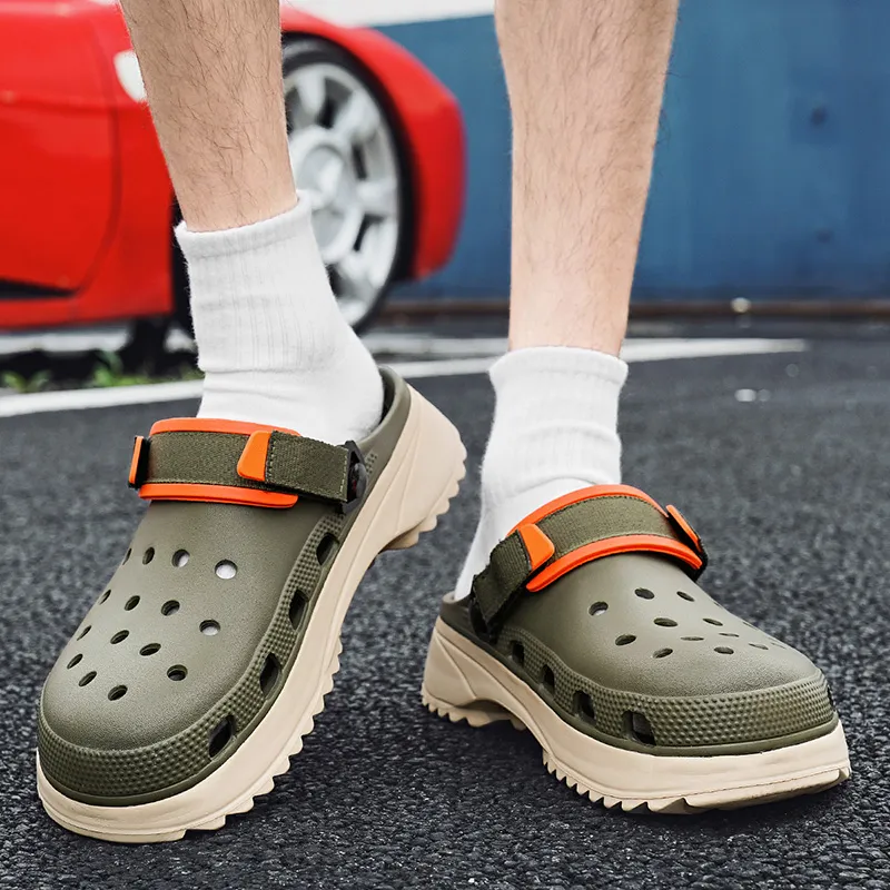 FCMM Clogs Men-11