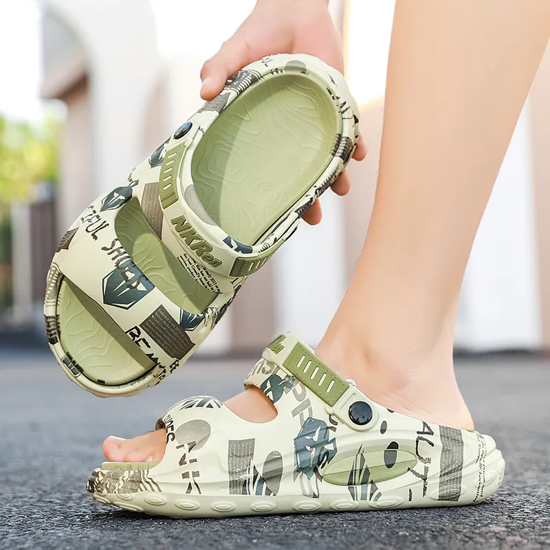 FCMM Beach Sandals Men-11