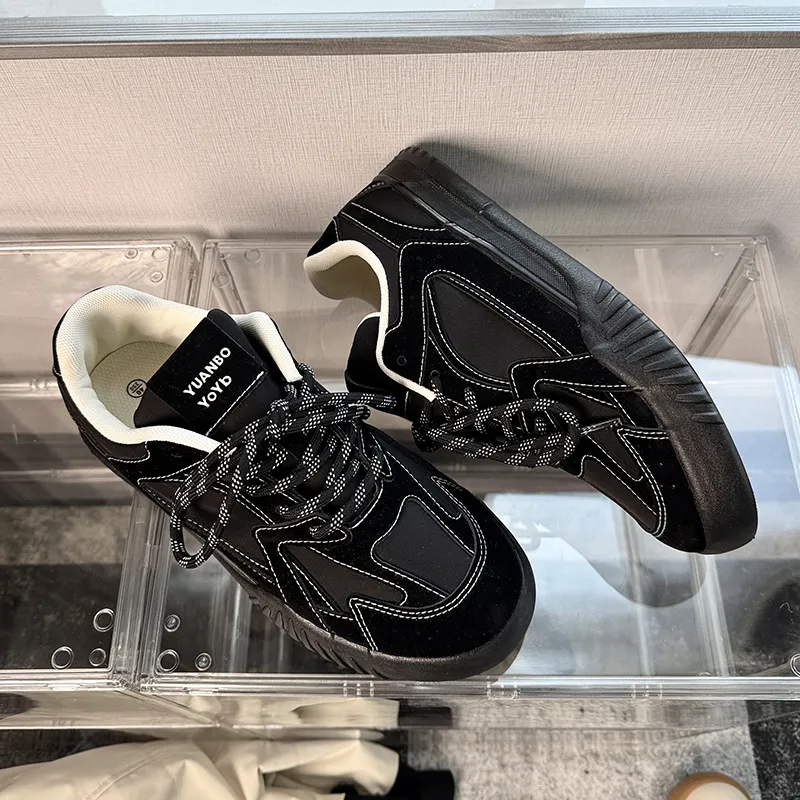 FCMM Low Top Skateboard Shoes Men's-3