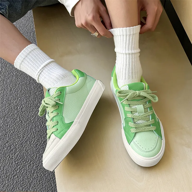 FCMM Skateboard Shoes Men's Box-17