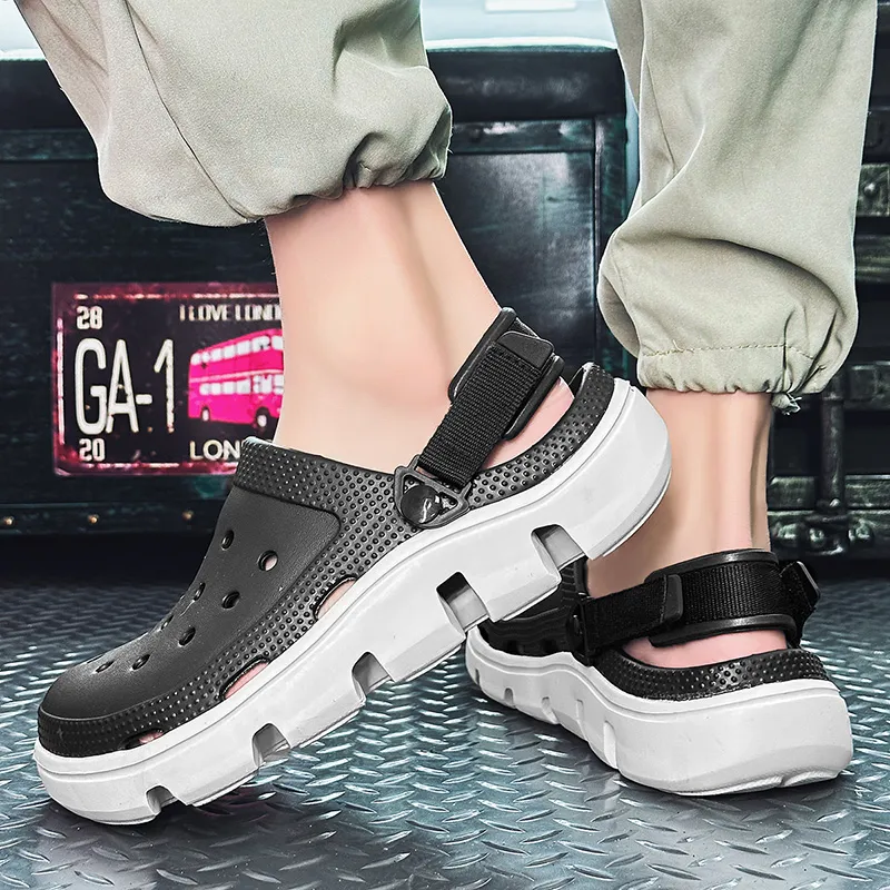 FCMM Clogs Men-11