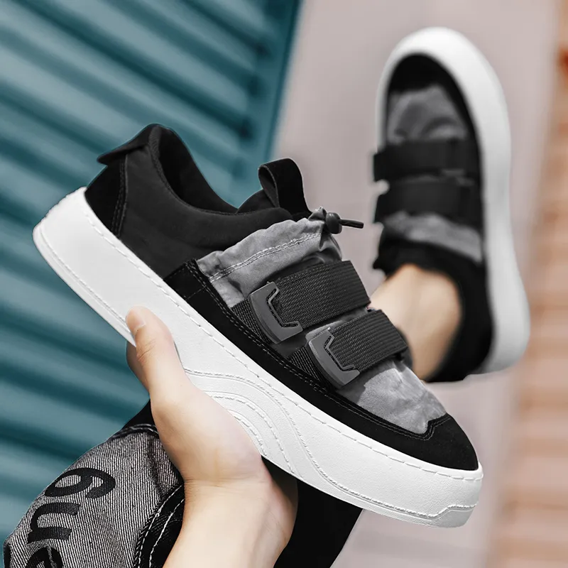 FCMM Low Top Casual Shoes Men's-8