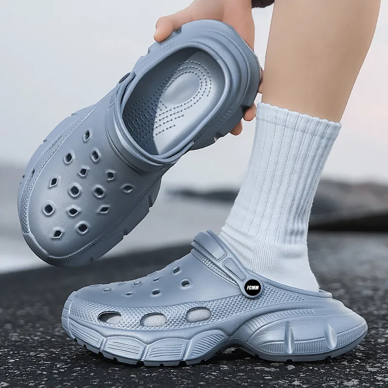 FCMM Clogs Unisex-3