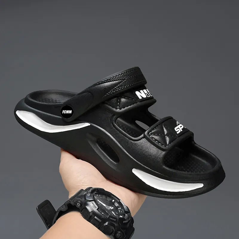FCMM Rubber Sole Slide Slippers Men's-23