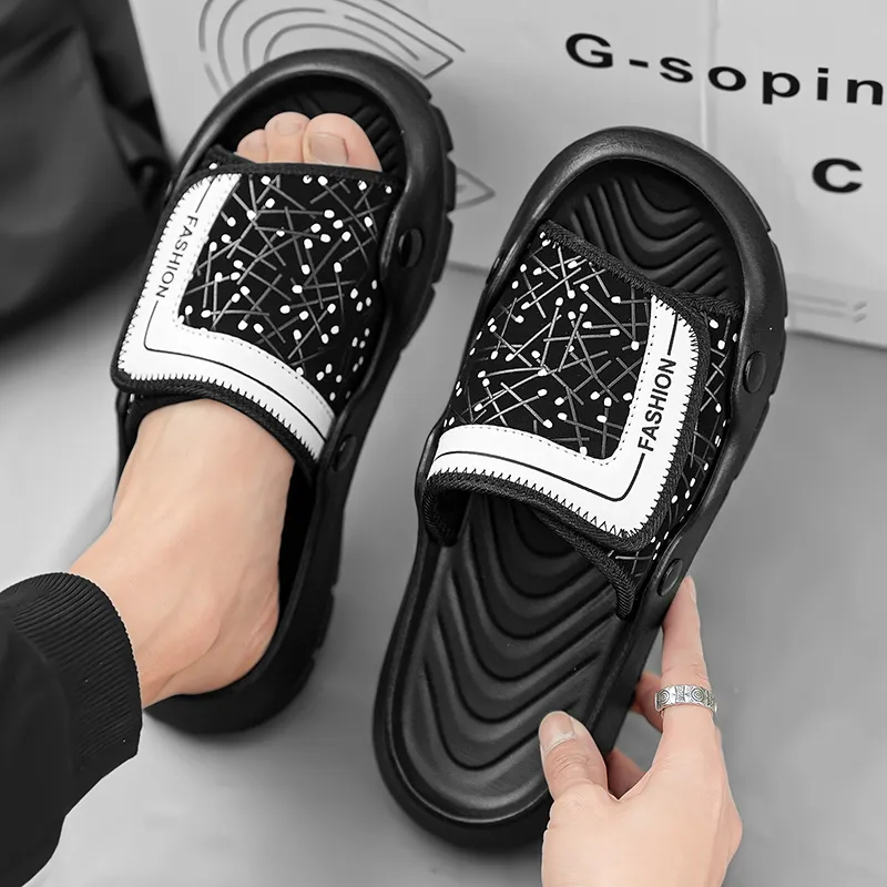 FCMM Slide Slippers Unisex-2