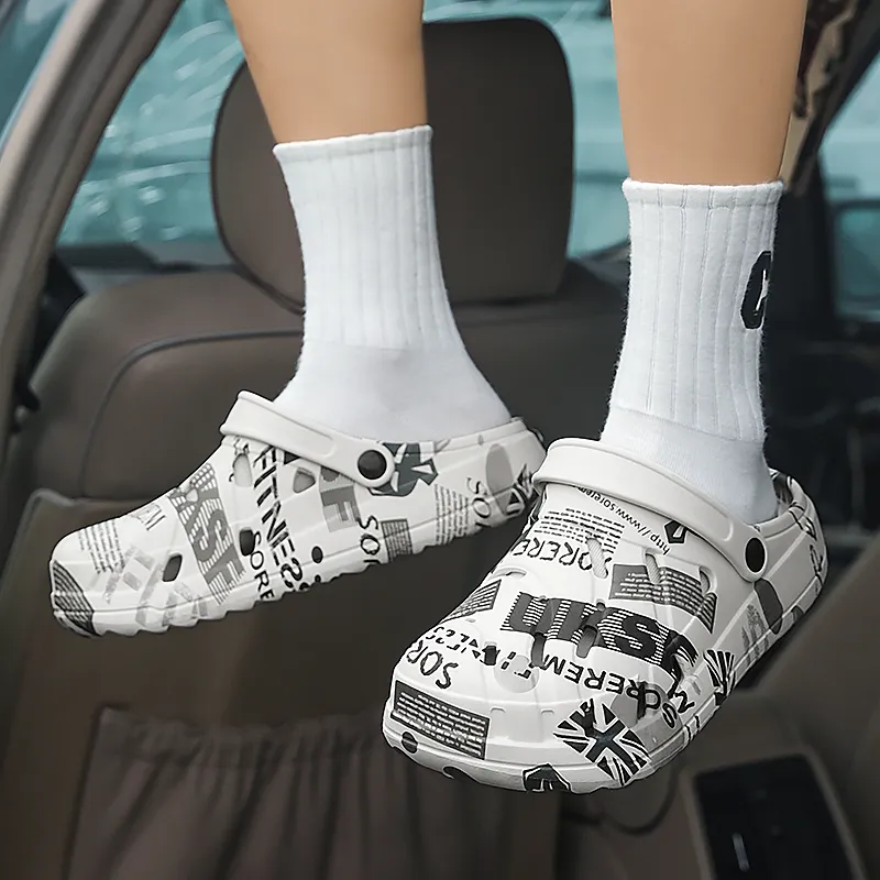 FCMM Clogs Men-10