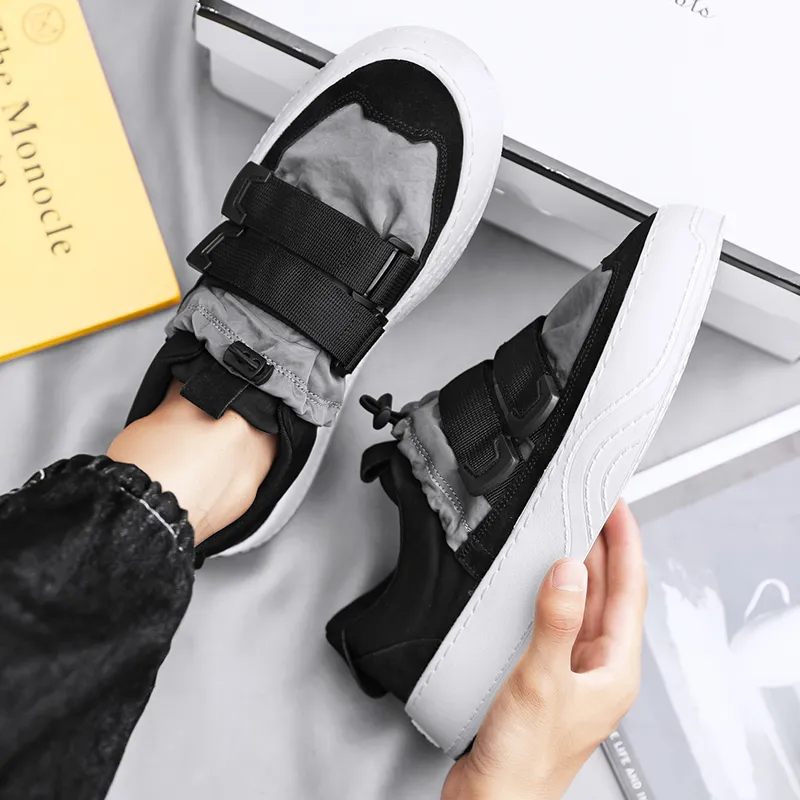 FCMM Low Top Casual Shoes Men's-10