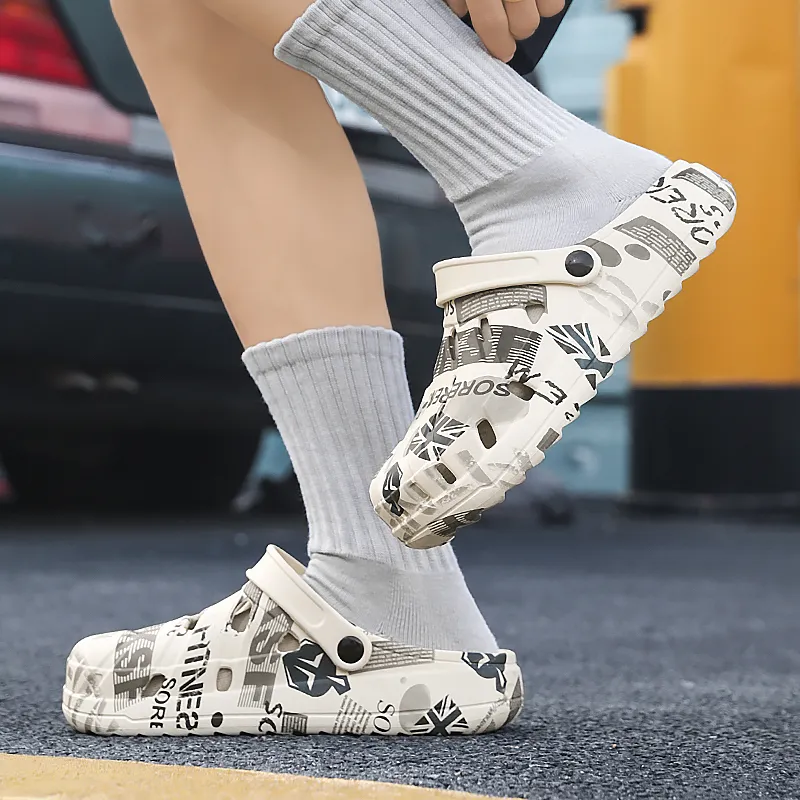 FCMM Clogs Men-15