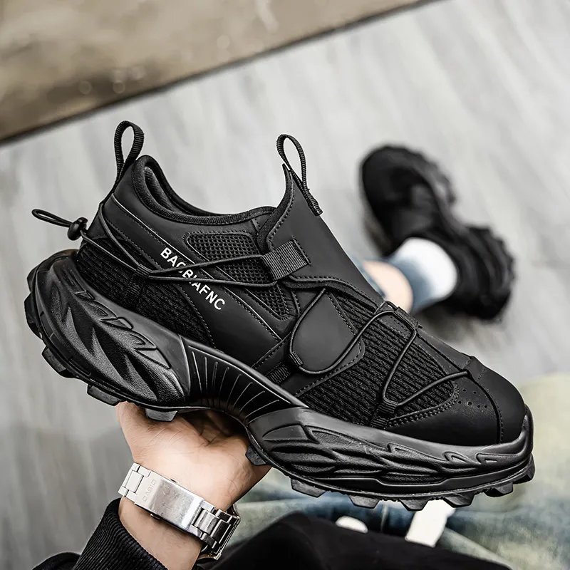 FCMM Low Top Chunky Sneakers Men's-14