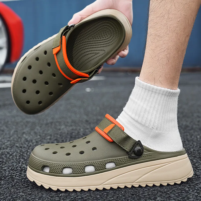 FCMM Clogs Men-9