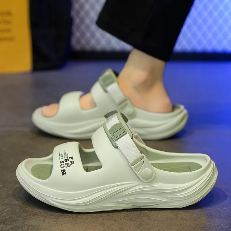FCMM Beach Sandals Unisex-3