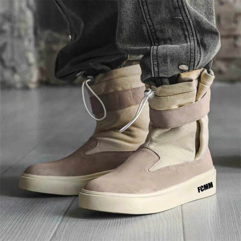 FCMM Ankle Boots Men-9