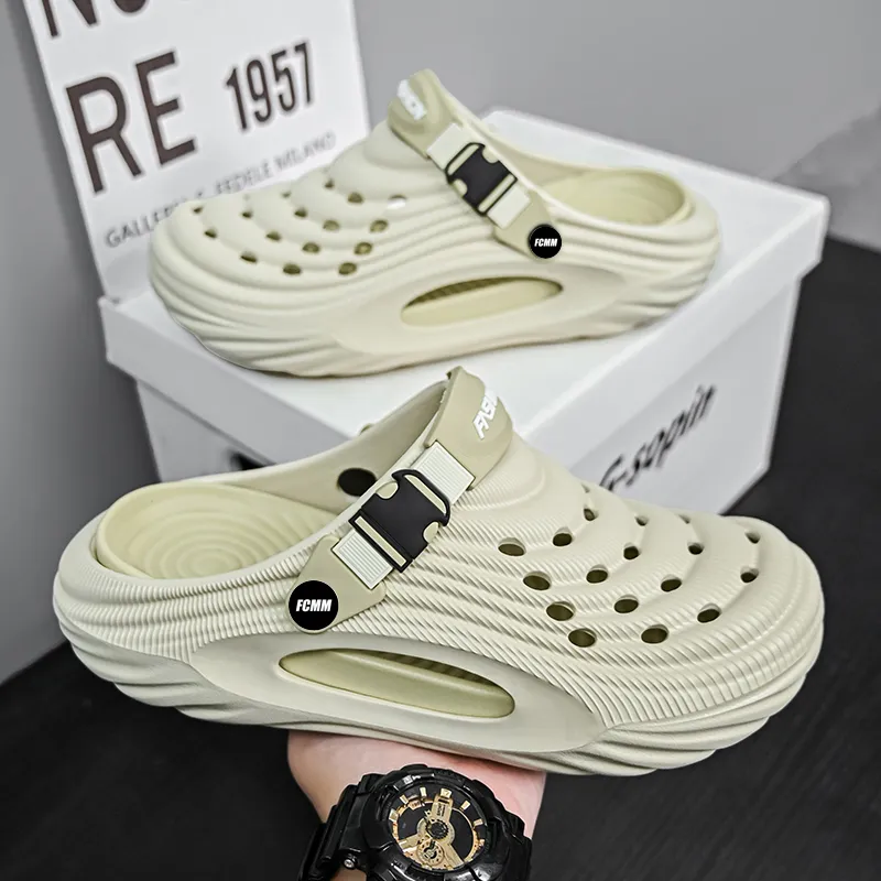 FCMM Clogs Men-15