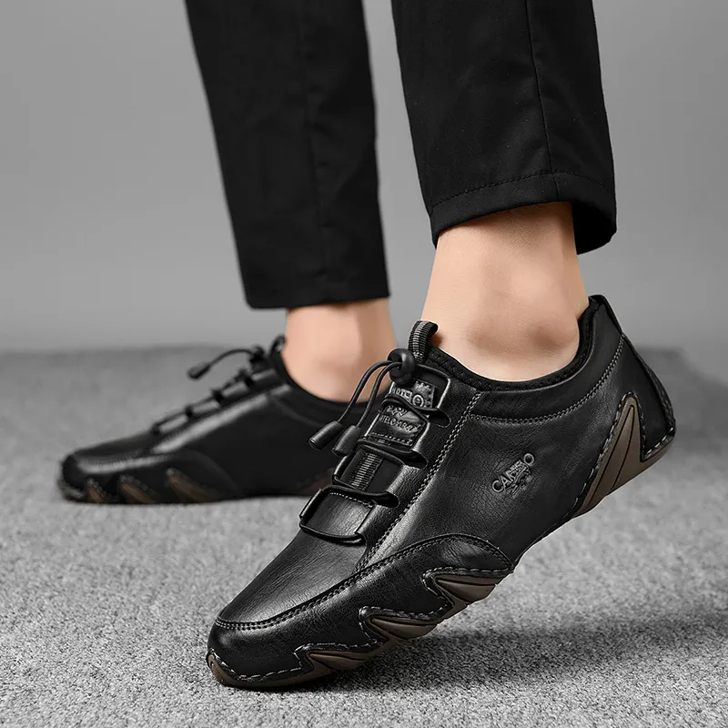 CARTELO Low-Top Casual Shoes Men's-3