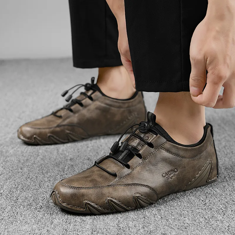 CARTELO Low-Top Casual Shoes Men's-10
