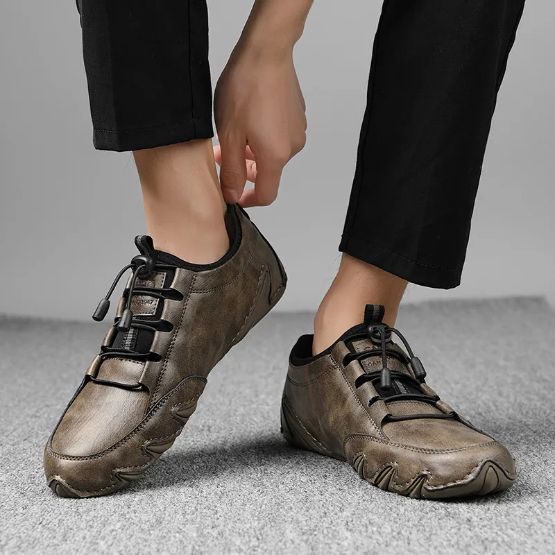 CARTELO Low-Top Casual Shoes Men's-11