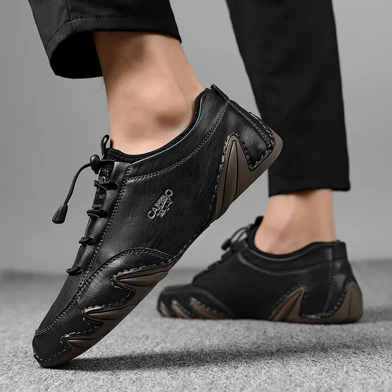 CARTELO Low-Top Casual Shoes Men's-4