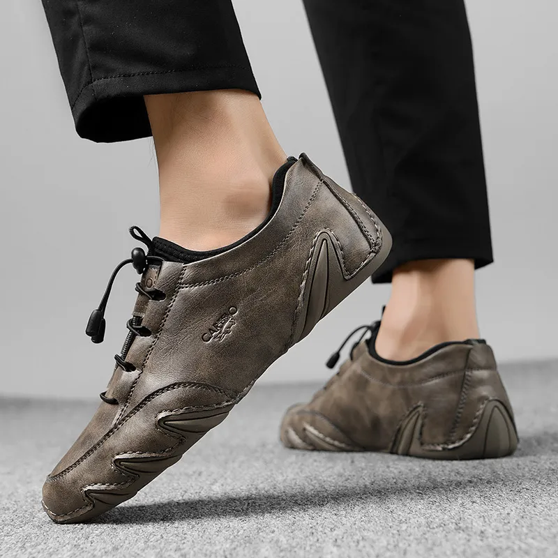 CARTELO Low-Top Casual Shoes Men's-9