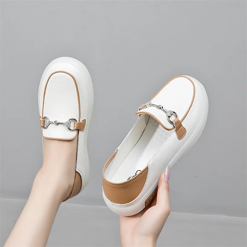 CARTELO Casual Single Shoes Women's-4