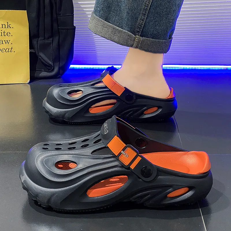 CARTELO Clogs Men-5