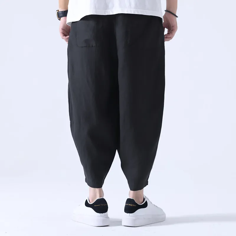 PIERRE CARDIN Casual Pants Men's-4