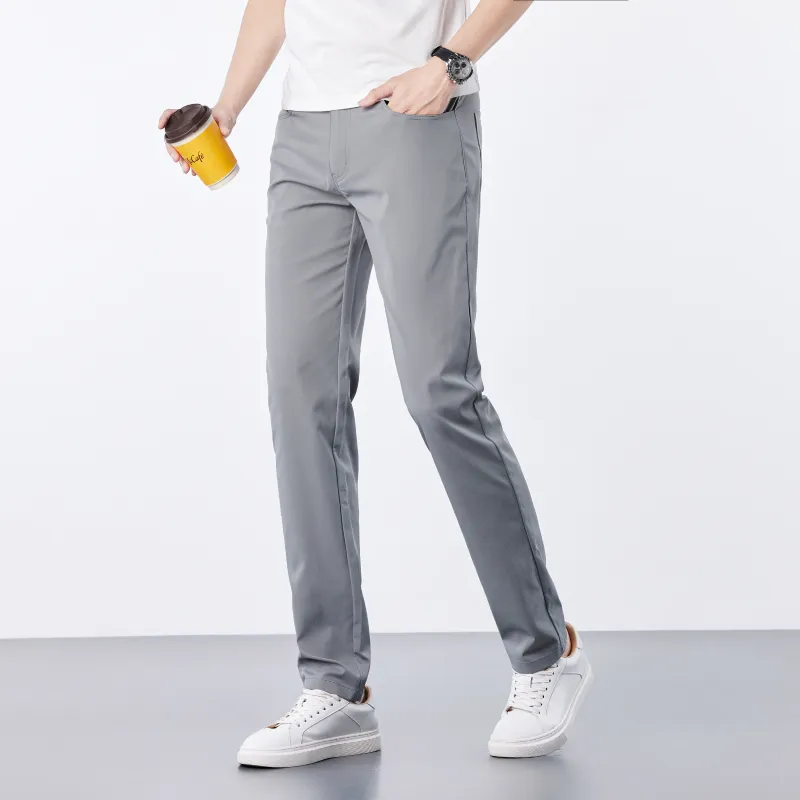 PIERRE CARDIN Casual Pants Men's-15