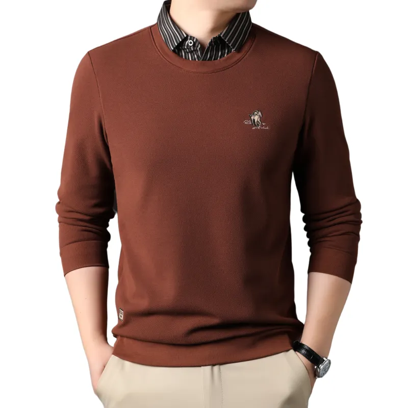 PIERRE CARDIN T Shirts Men-1