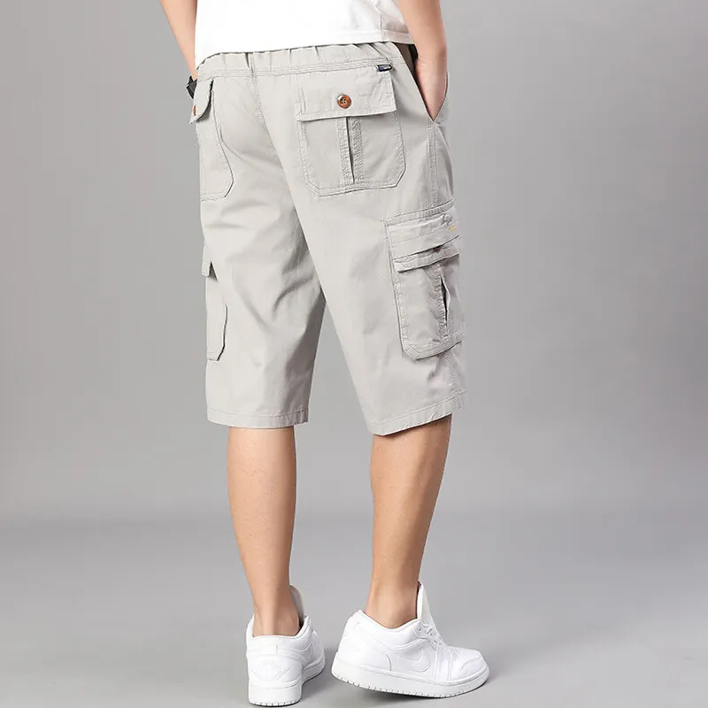 PIERRE CARDIN Cargo Shorts Men's-4