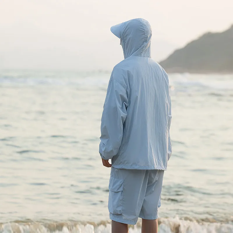 PIERRE CARDIN Sun Protection Clothing Men's-11