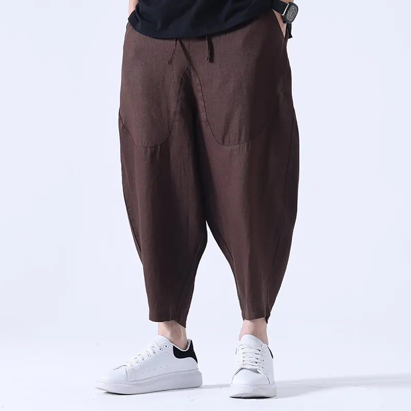 PIERRE CARDIN Casual Pants Men's-7