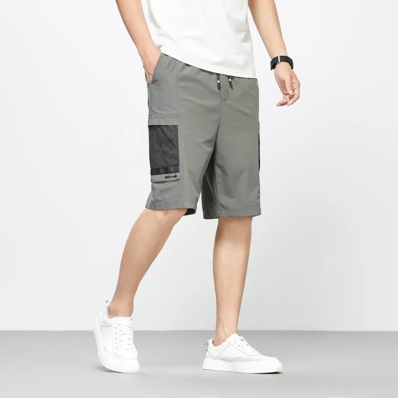 PIERRE CARDIN Casual Shorts Men's-7