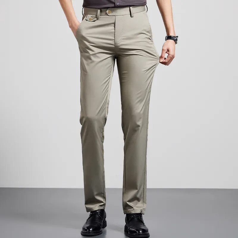 PIERRE CARDIN Suit Trouser Men's-4