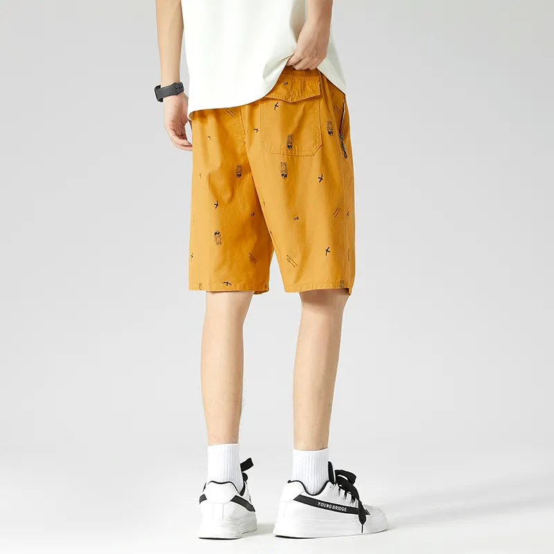 PIERRE CARDIN Casual Shorts Men's-21