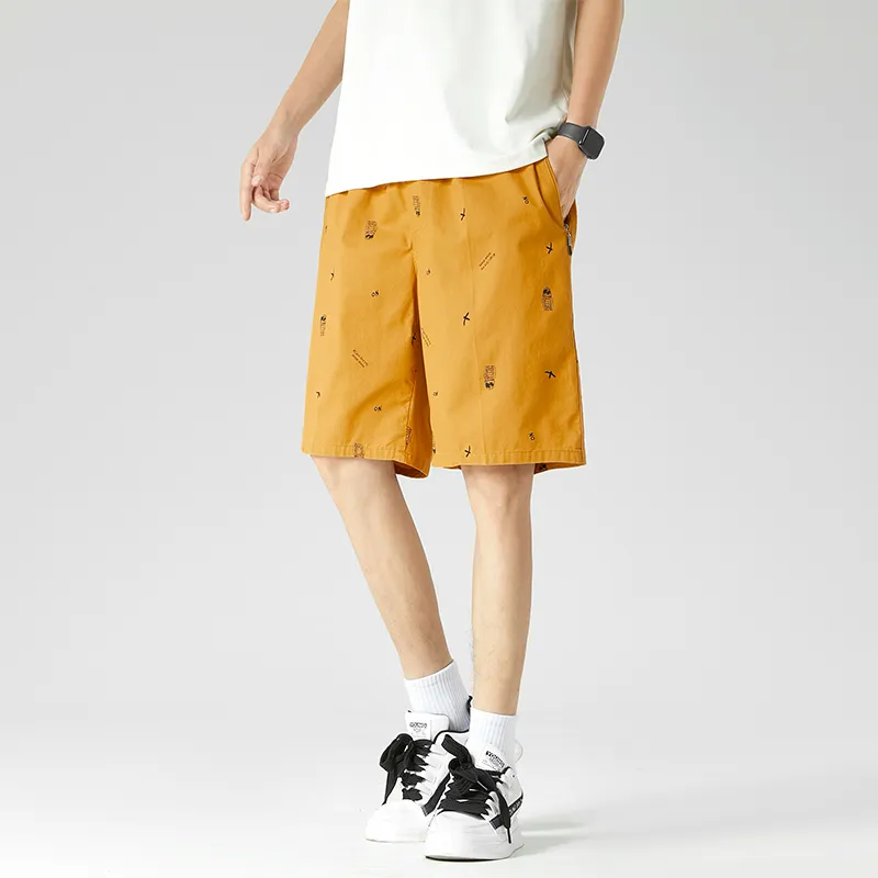 PIERRE CARDIN Casual Shorts Men's-22