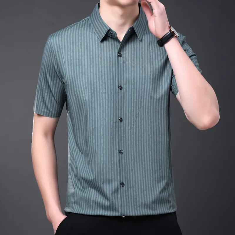 PIERRE CARDIN Shirts Men-12