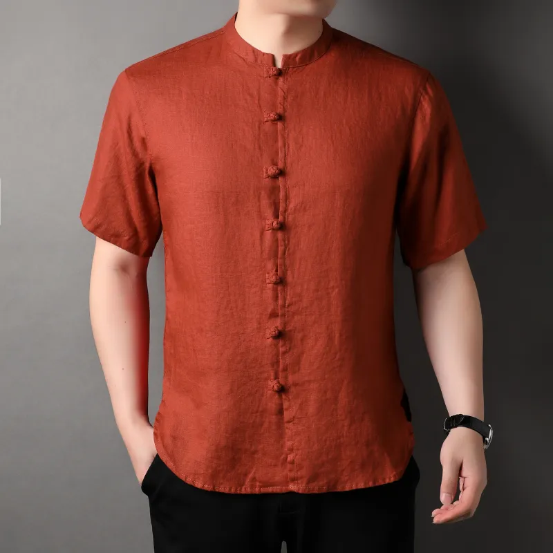 PIERRE CARDIN Shirts Men-17