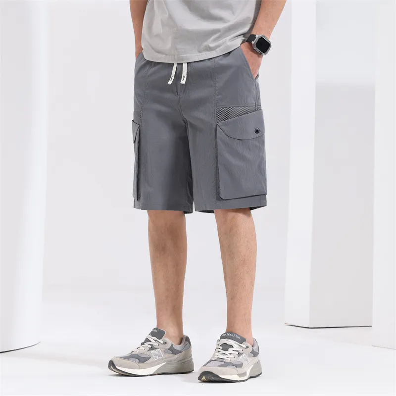 PIERRE CARDIN Cargo Shorts Men's-9