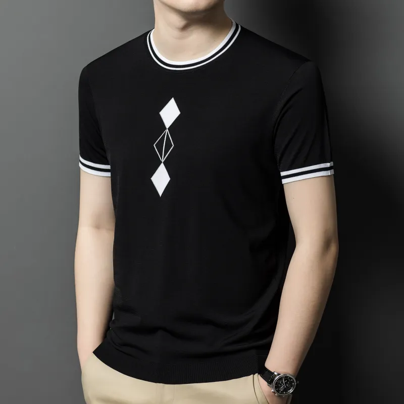 PIERRE CARDIN T Shirts Men-5