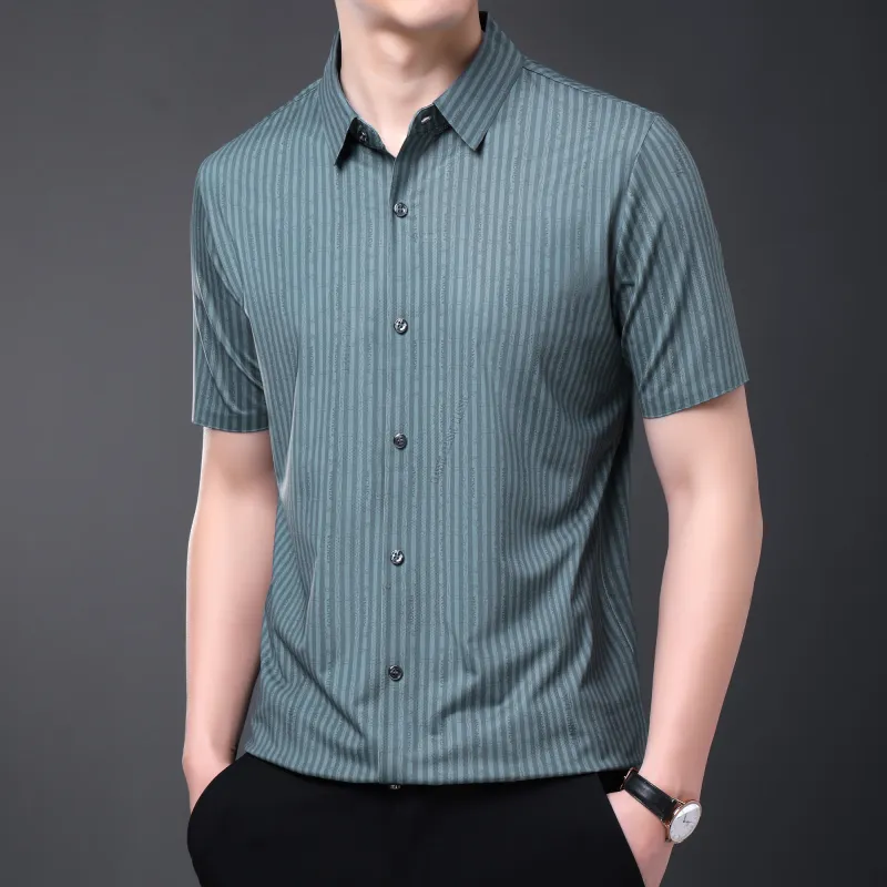 PIERRE CARDIN Shirts Men-9