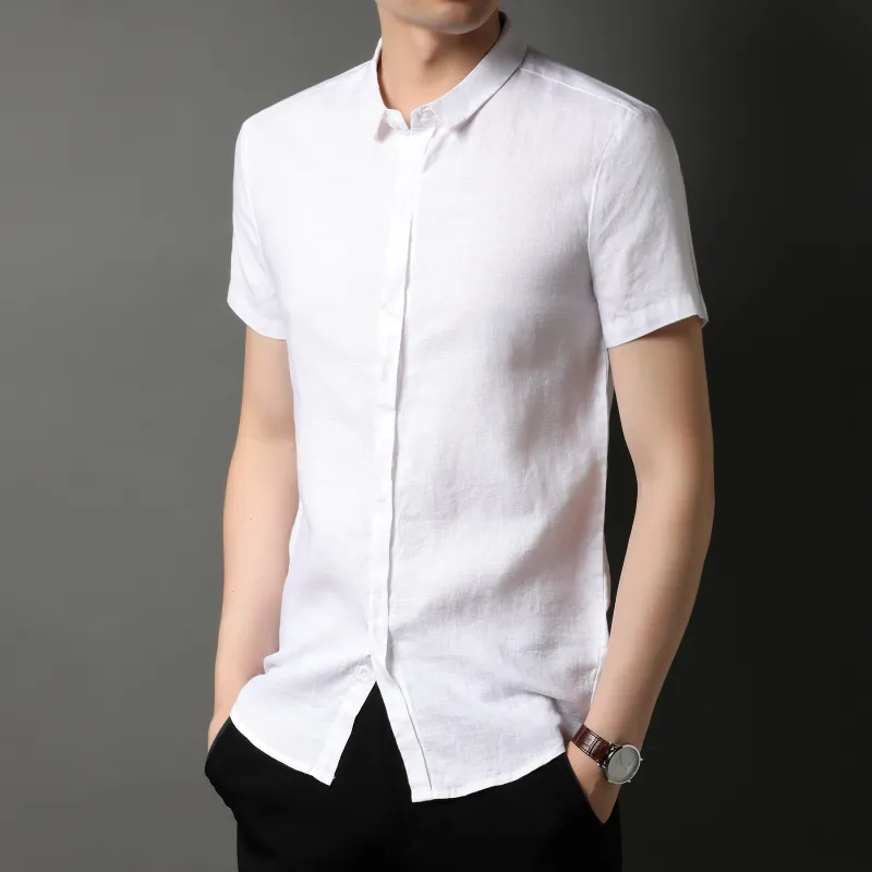 PIERRE CARDIN Shirts Men-4