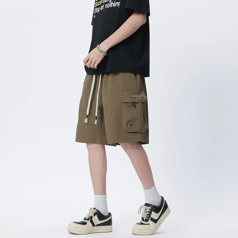 PIERRE CARDIN Cargo Shorts Men's-3