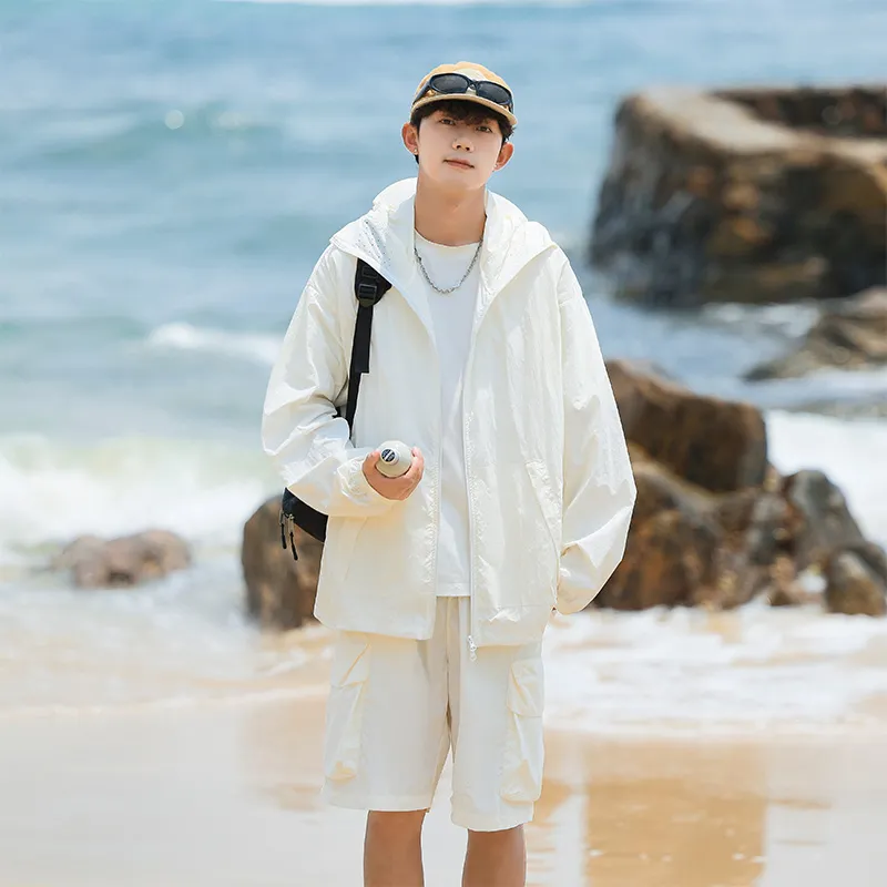 PIERRE CARDIN Sun Protection Clothing Men's-4