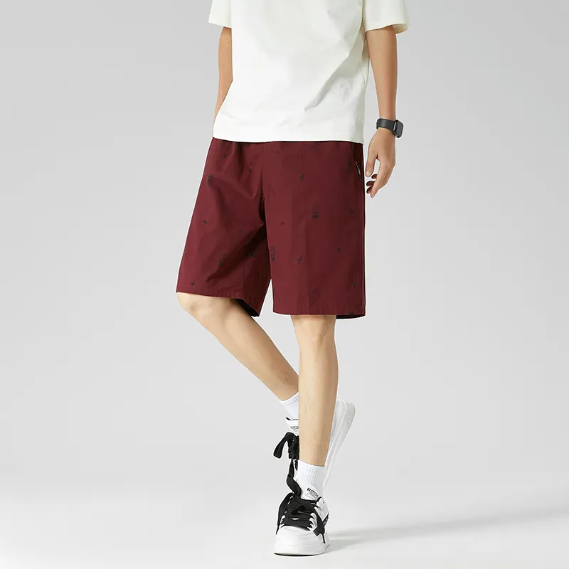 PIERRE CARDIN Casual Shorts Men's-19