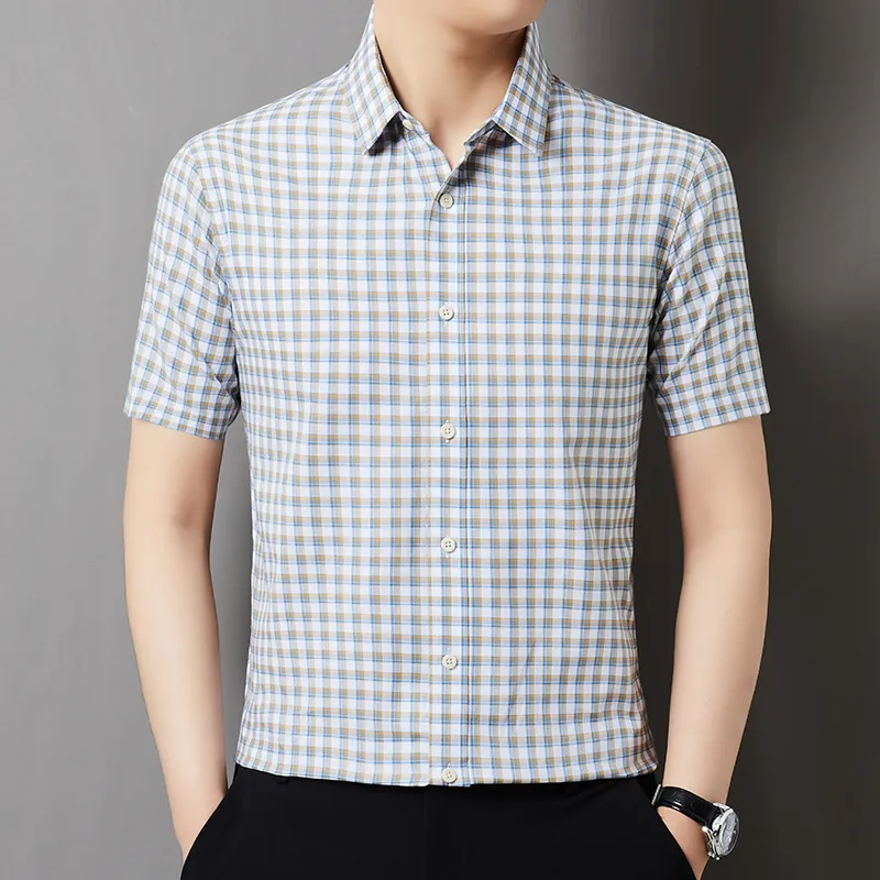 PIERRE CARDIN Shirts Men-1
