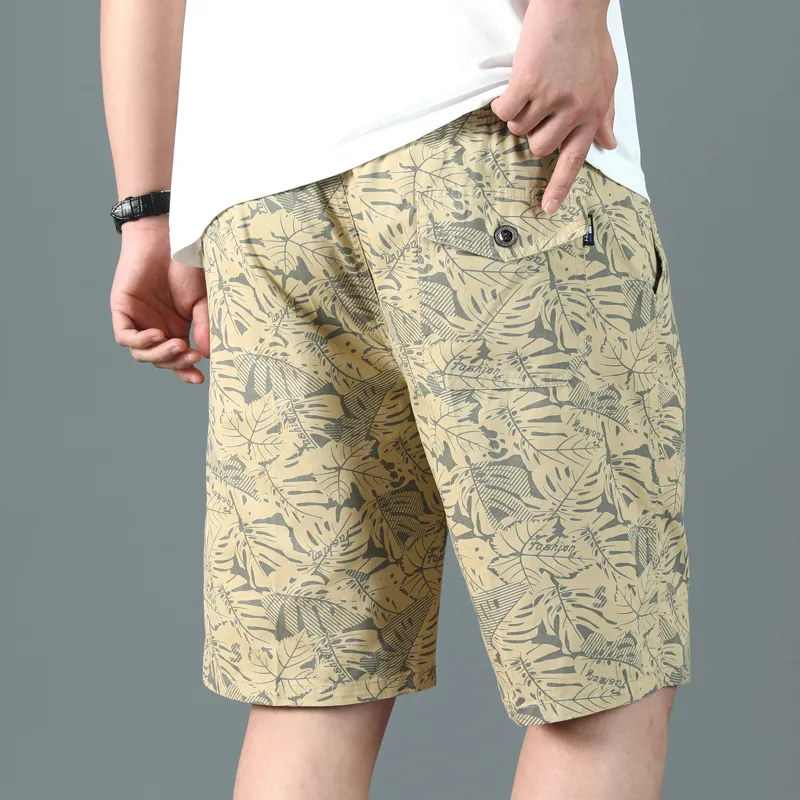 PIERRE CARDIN Casual Shorts Men's-10