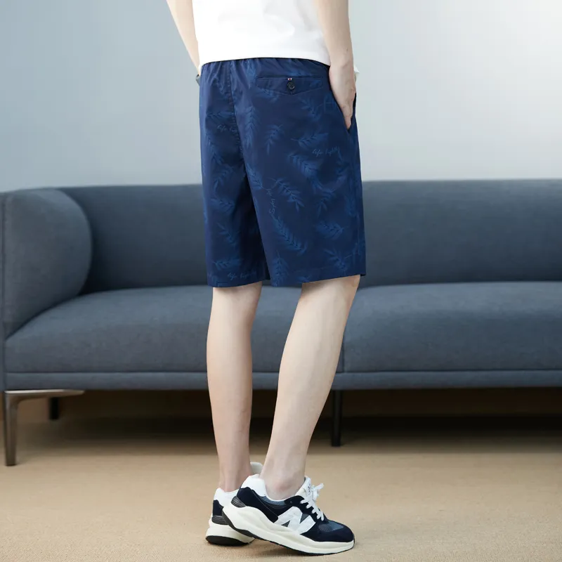PIERRE CARDIN Casual Shorts Men's-5