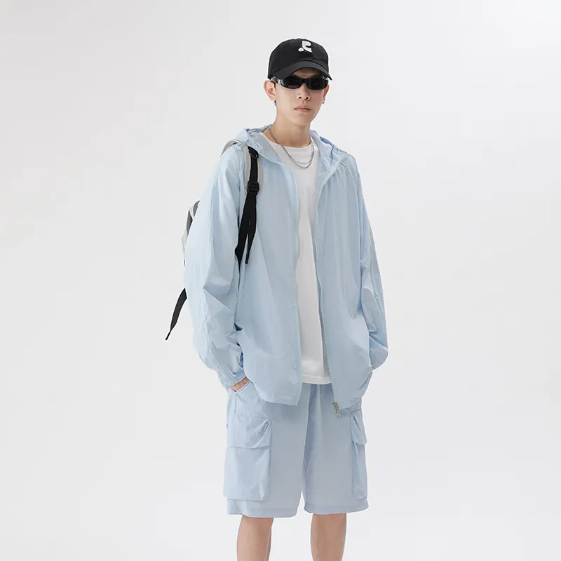 PIERRE CARDIN Sun Protection Clothing Men's-13