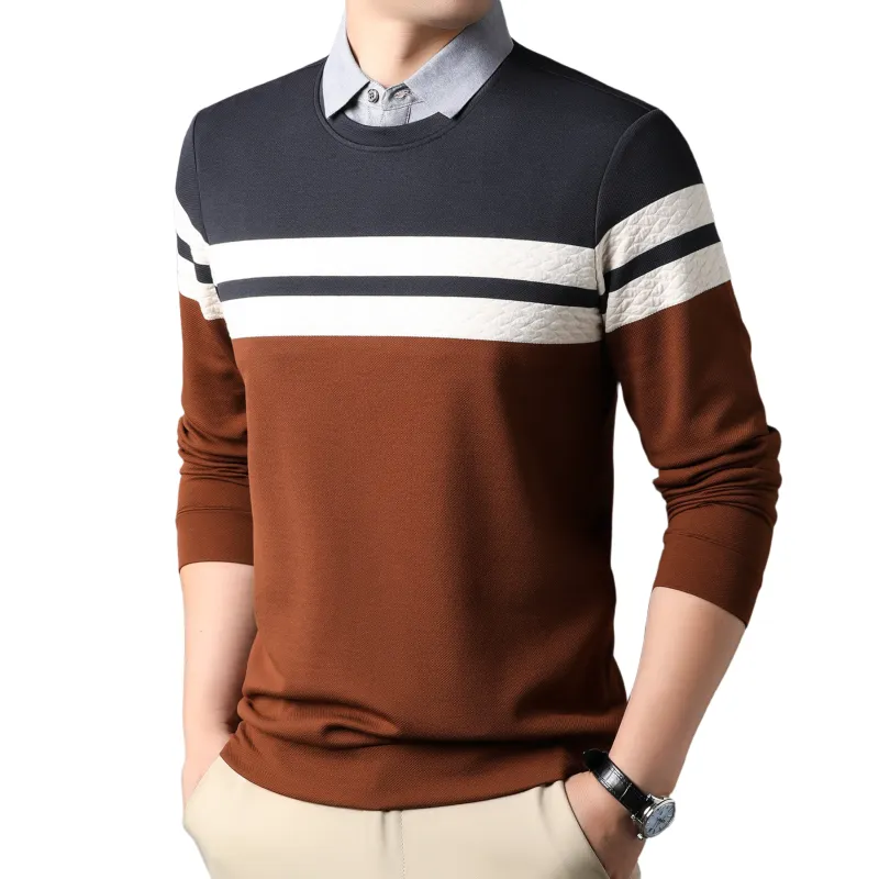 PIERRE CARDIN T Shirts Men-3